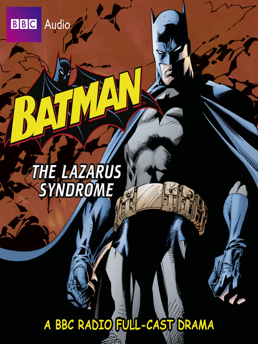 Title details for The Lazarus Syndrome by Dirk Maggs - Available